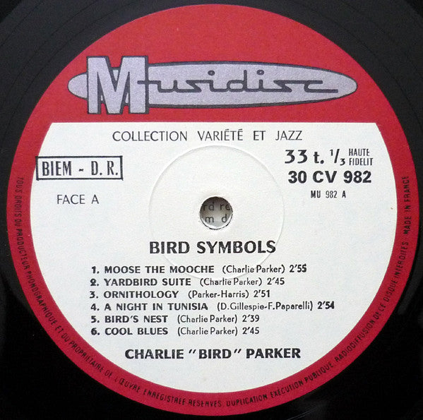 "Bird" Symbols