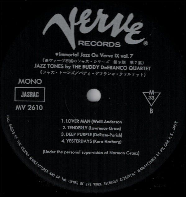 Jazz Tones