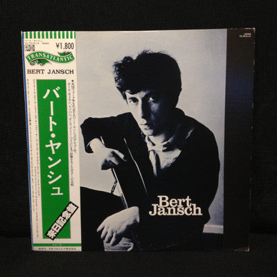 Release: Bert Jansch-Vinyl-Japan-1980-YS-7016-LA-4600139