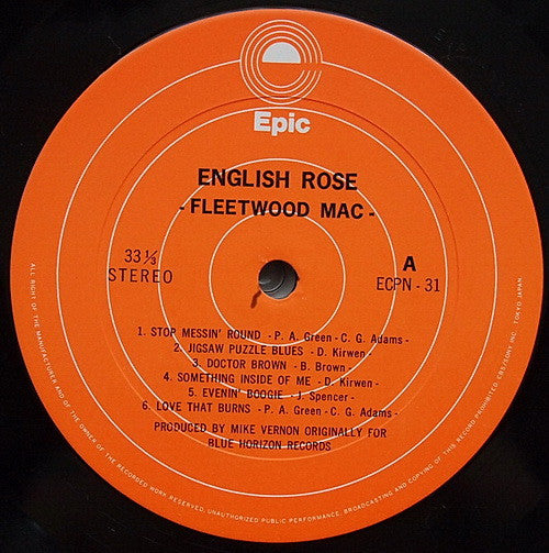 English Rose
