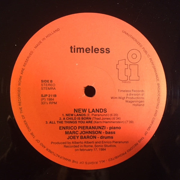 New Lands