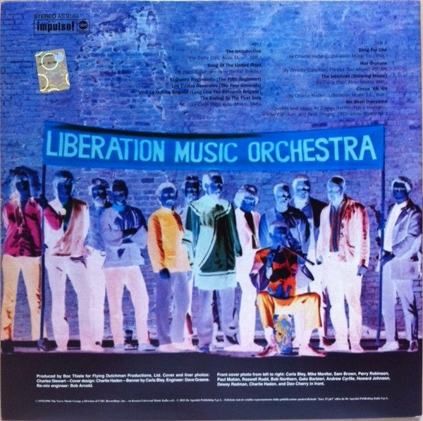 Liberation Music Orchestra