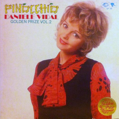 Pinocchio - Golden Prize Vol.2