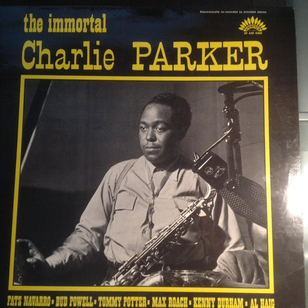 The Immortal Charlie Parker