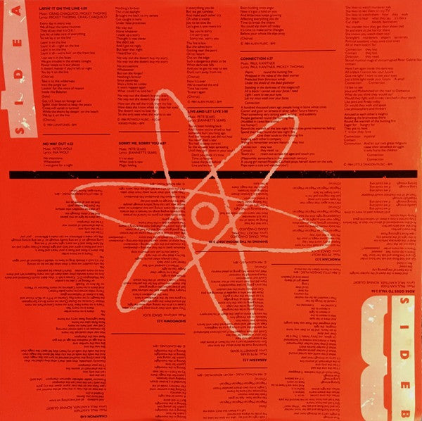 Nuclear Furniture