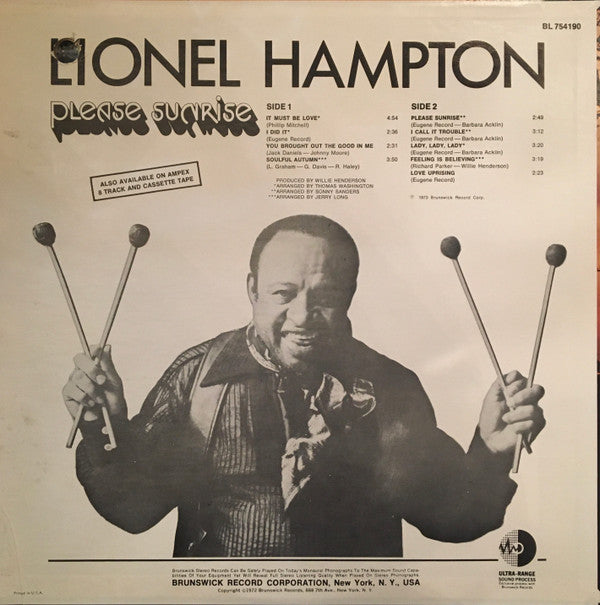 Please Sunrise