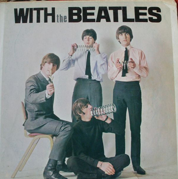 With The Beatles