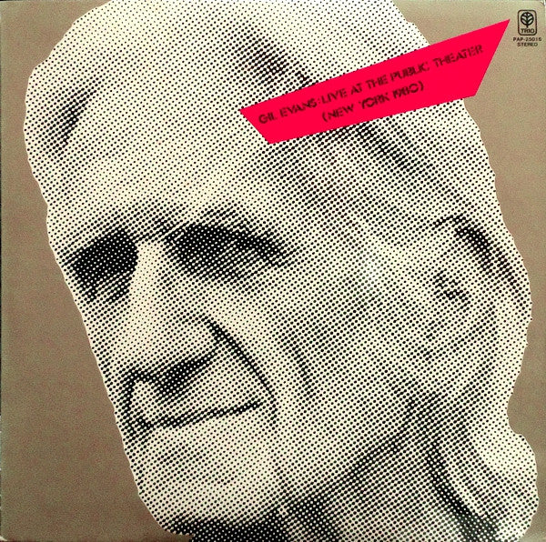 Live At The Public Theater (New York 1980) Vol. 2