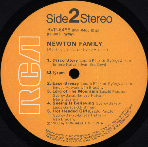 Newton Family