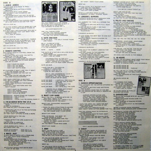 The Clash