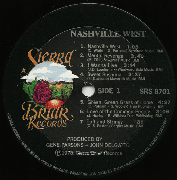 Nashville West