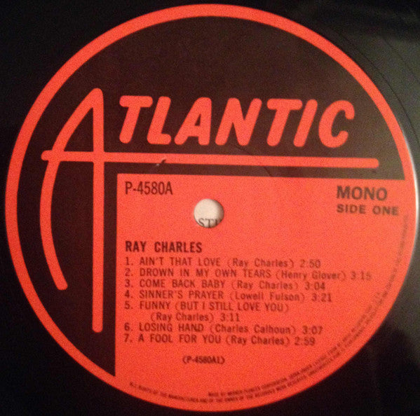 Ray Charles