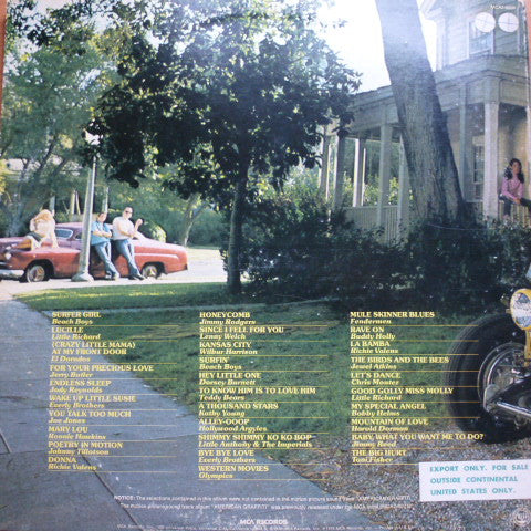 American Graffiti, Vol. III