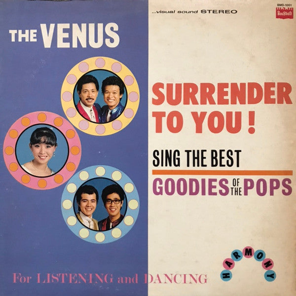 Surrender To You!