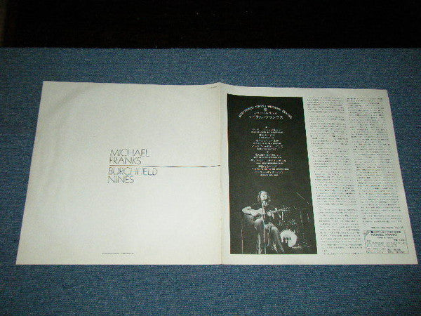 Burchfield Nines