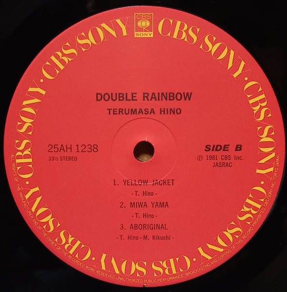 Double Rainbow