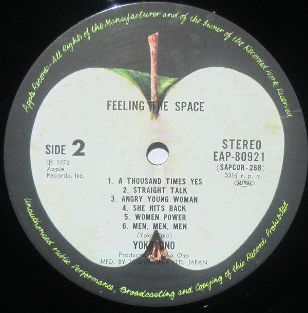 Feeling The Space