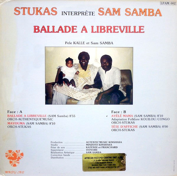 Ballade A Libreville