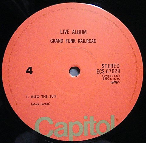 Live Album