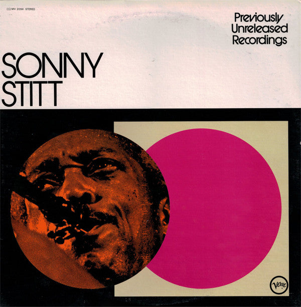 Sonny Stitt