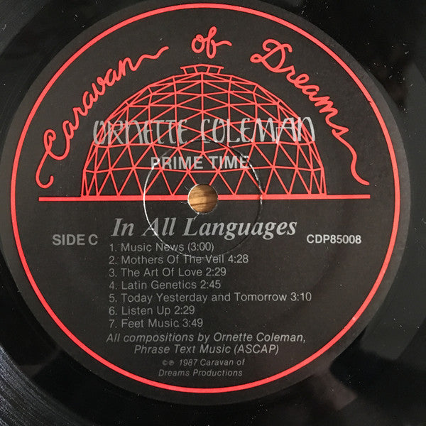 In All Languages