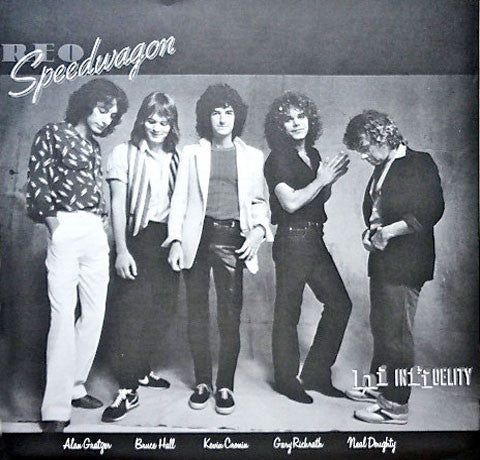 Hi Infidelity