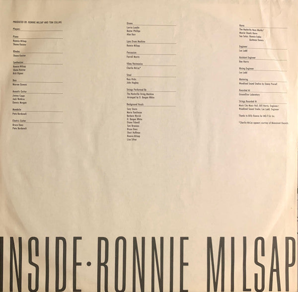 Inside
