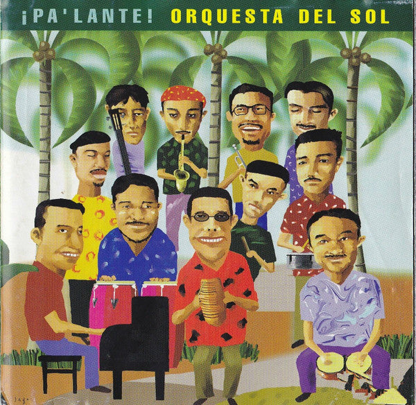 Orquesta Del Sol