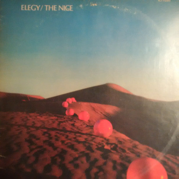 Elegy