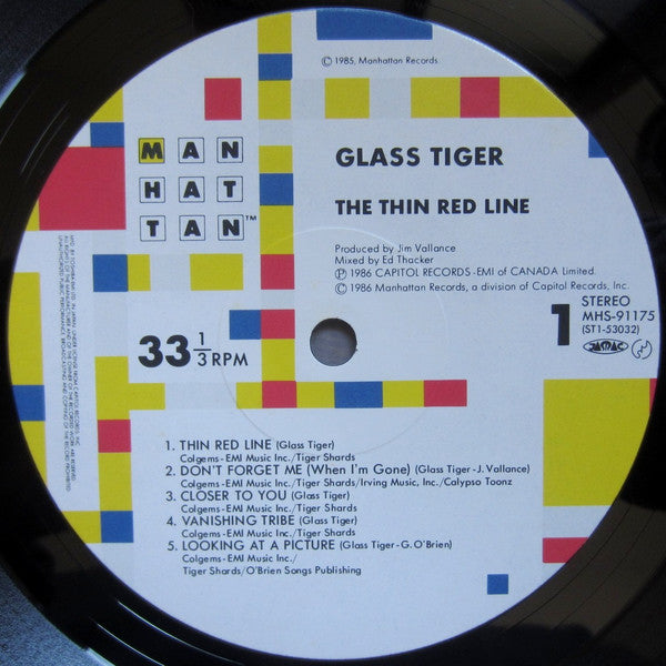The Thin Red Line