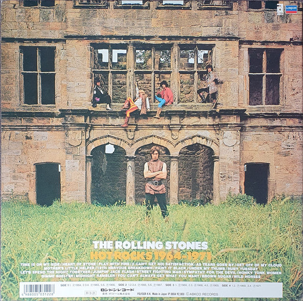 Hot Rocks 1964-1971