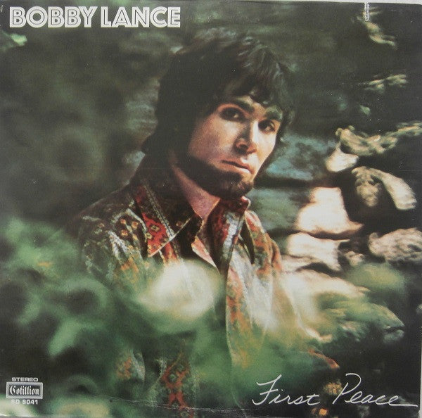 Master Release: First Peace by Bob Lance