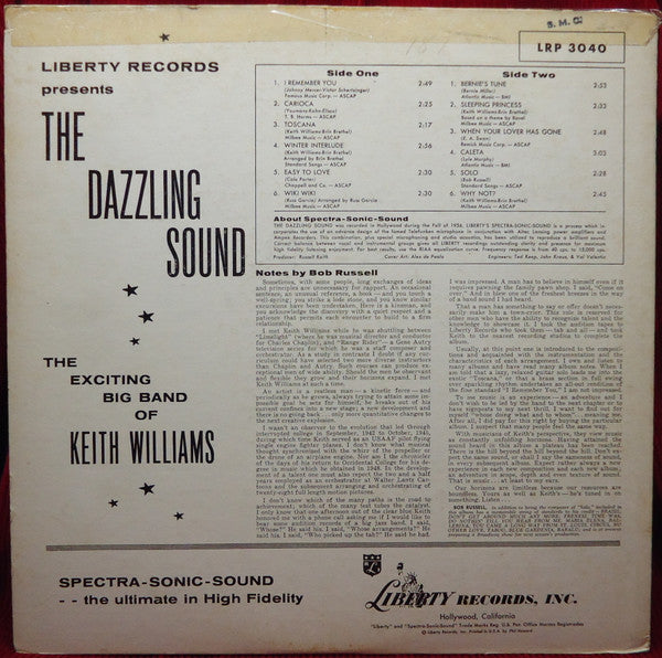 The Dazzling Sound