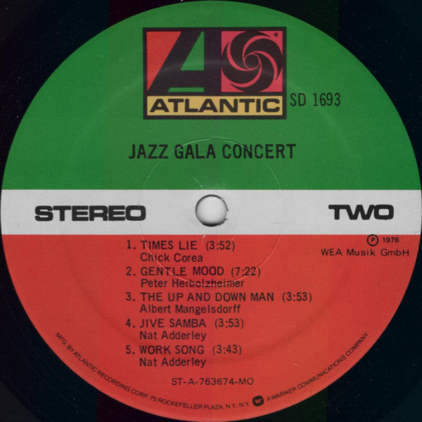 Jazz Gala Concert
