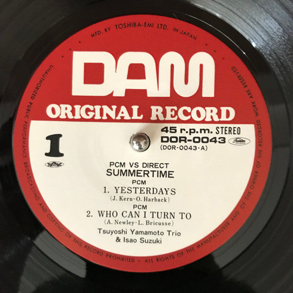 PCM Vs Direct: Summertime