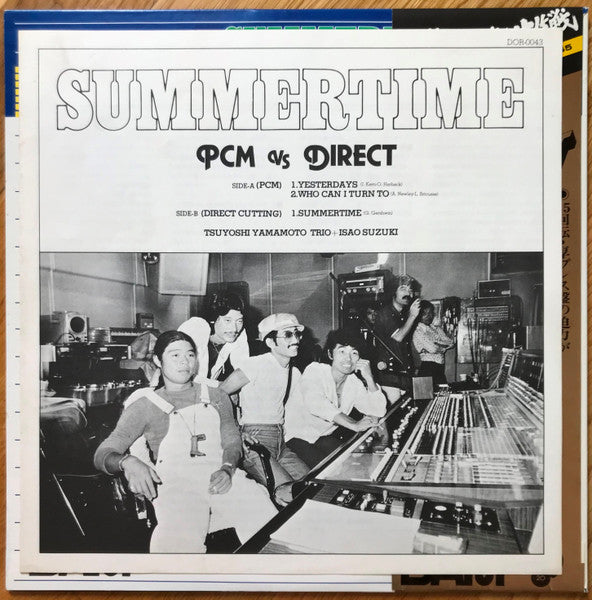 PCM Vs Direct: Summertime