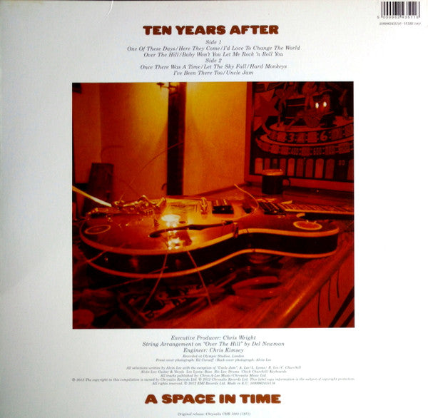 A Space In Time