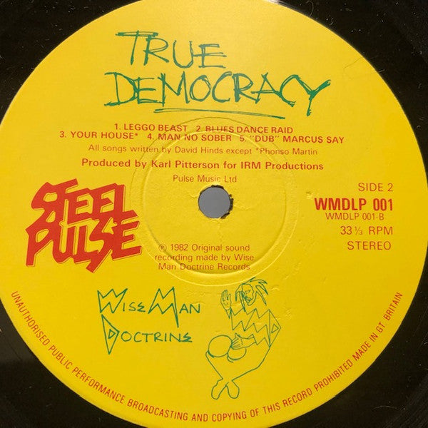 True Democracy