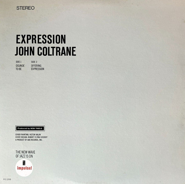 Expression