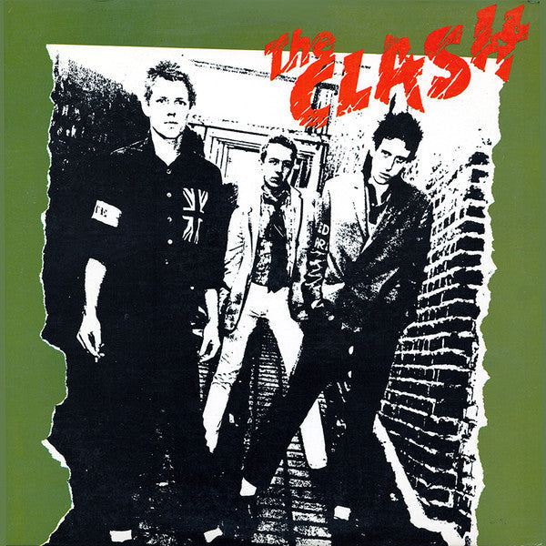 Release: The Clash-Vinyl-US-None-PE 36060, 36060-8780686