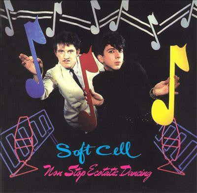 Master Release: Non Stop Ecstatic Dancing by Soft Cell