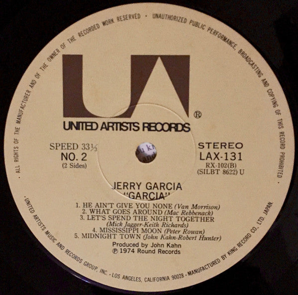 Garcia