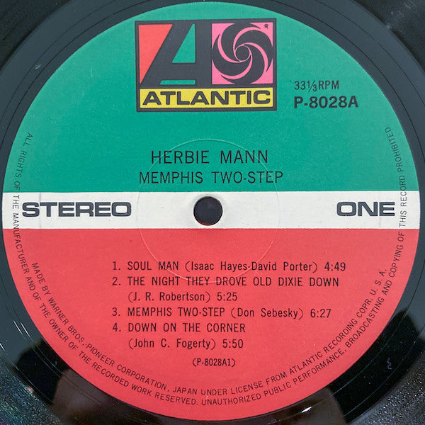 Memphis Two-Step