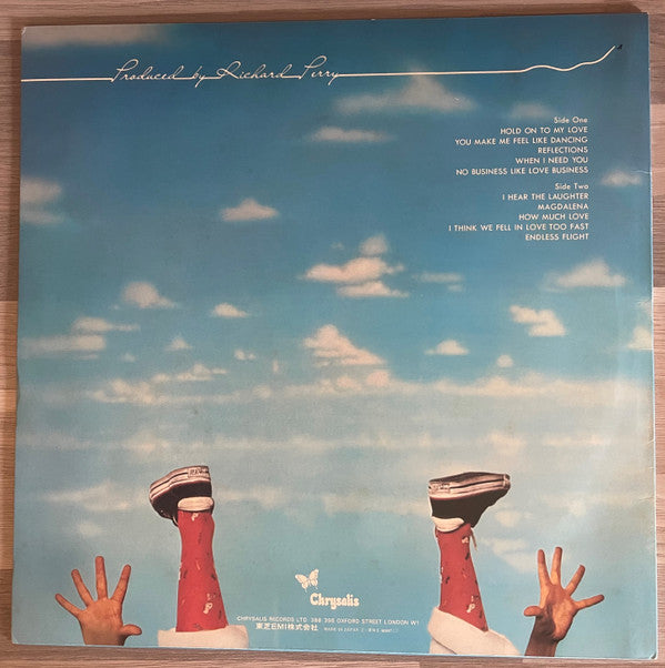 Endless Flight