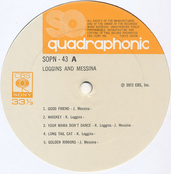 Loggins And Messina