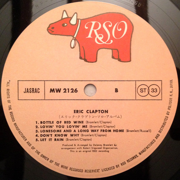 Eric Clapton