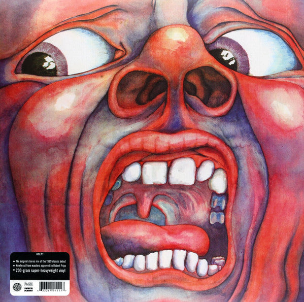 In The Court Of The Crimson King