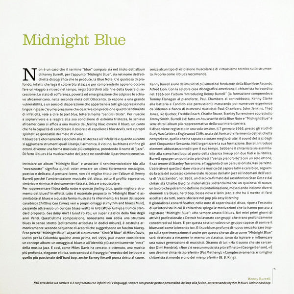 Midnight Blue
