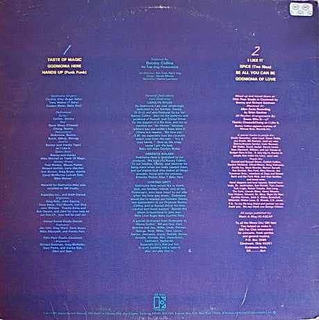Release: Here-Vinyl-US-1981-5E-552-6640632