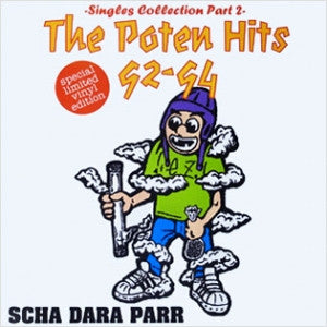 The Poten Hits 92-94 - Singles Collection Part 2